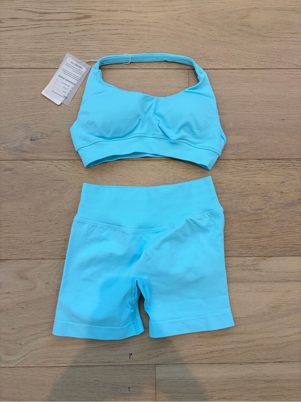 Workout Set- Size XS